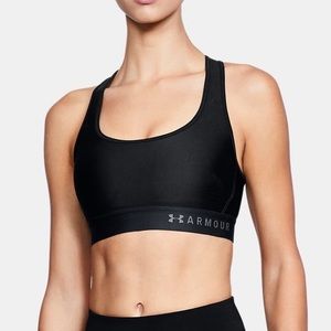 Under Armour Black Sports Bra